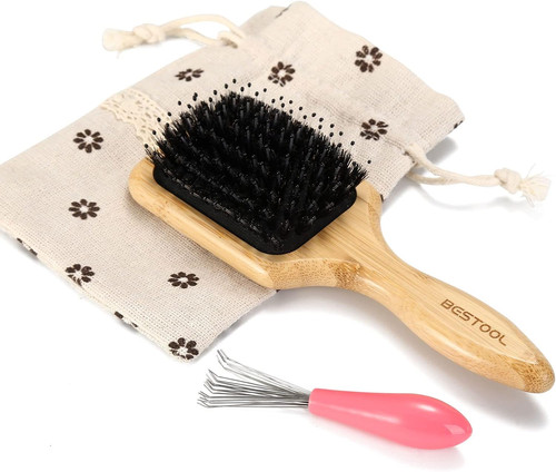 Hair brush small travel - brush,,