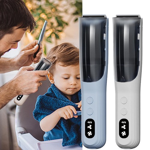 Silent hair clippers for kids - hair,