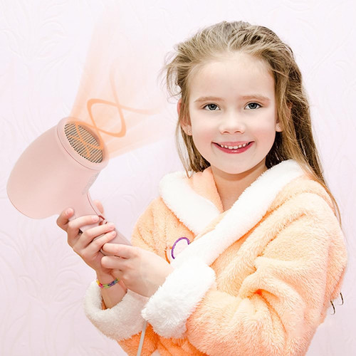 Kids hair dryer 550w travel - kids,