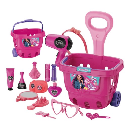 Girls hairdresser role play - girls,