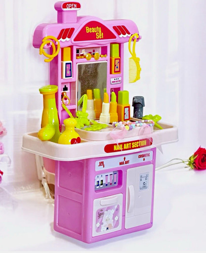 Kids pretend play beauty - kids,