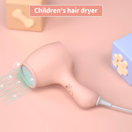Kids hair dryer 550w - hair, travel