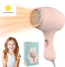 Kids Hair Dryer, 550W Travel