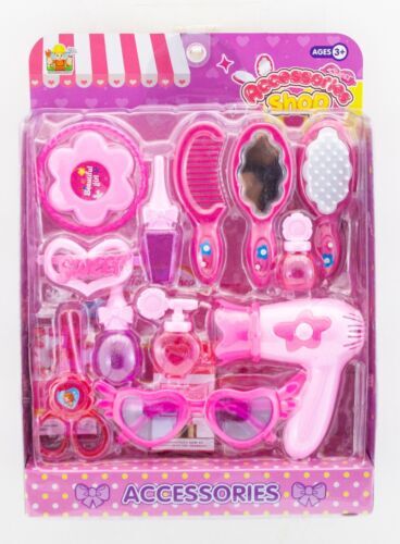 Hairdressing set brush - set,