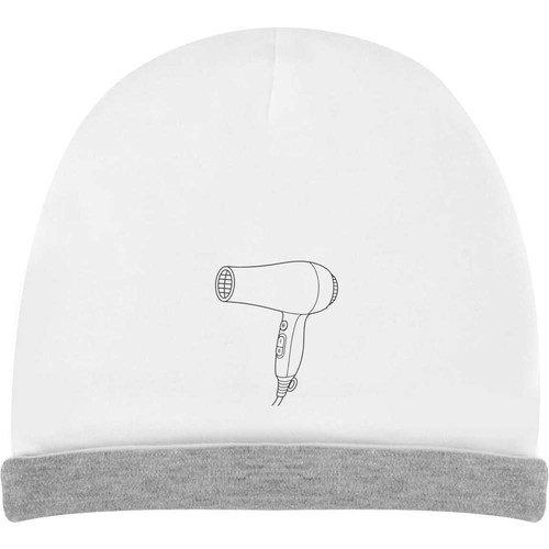 Hair dryer outline kids - 'hair,