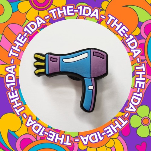 Super cute hair dryer dressing - hair,