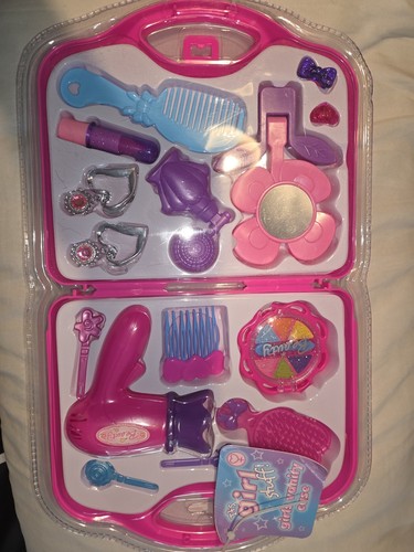 Girls vanity set - vanity,