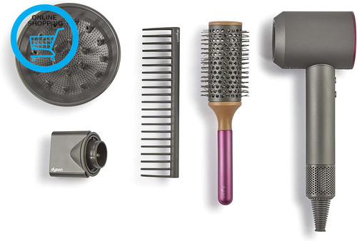 Dyson supersonic styling - dyson, set