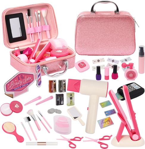 Kids hairdressing set girl - set,