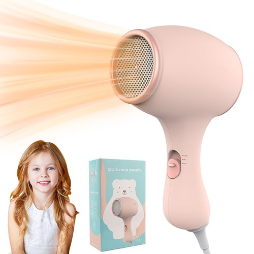 Joaasu kids hair dryer 550w - hair,