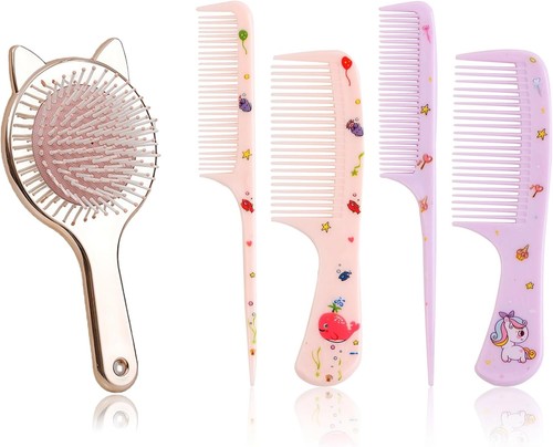 Girls hair brush - girls,