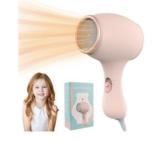 Kids Hair Dryer, 550W Travel