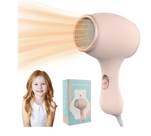 Kids hair dryer 550w - hair,