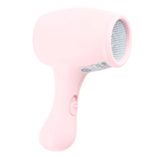Kids hair dryer speeds wind - dryer,