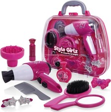 Charming Kids Hair Styling Set
