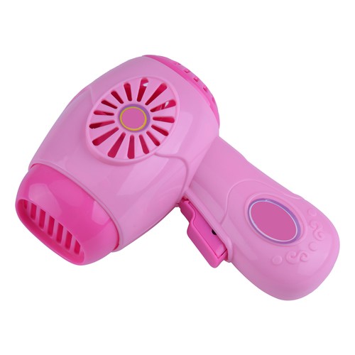 Pink kid toy hair - kid, dryer
