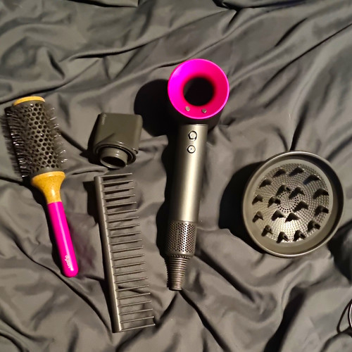 Kids dyson play hair - kids,