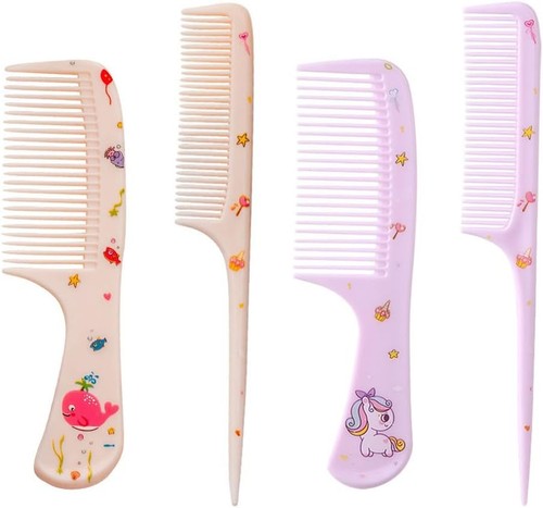 4pcs kids hair brush - kids,