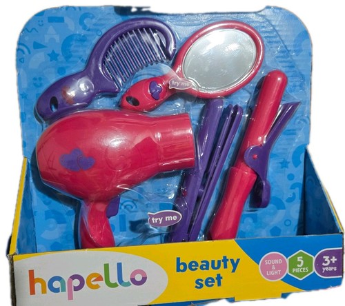 Kids role play beauty set - kids,