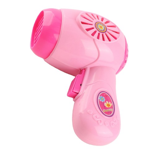Kids mini hair dryer - hair,