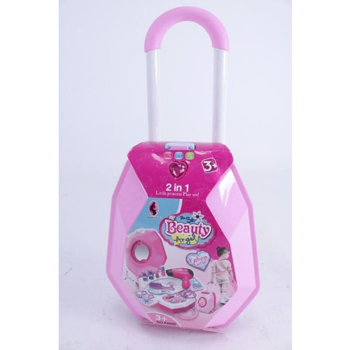 Beauty case trolley hair - trolley,