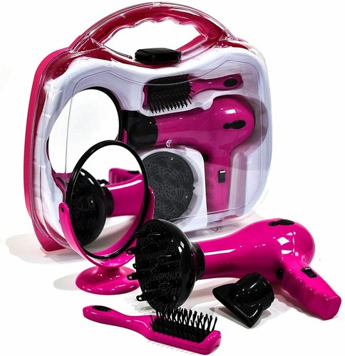 Girls hairdresser role play - hairdresser,