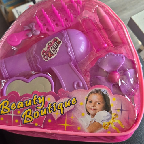 Kids beauty hair styling toy - hair,