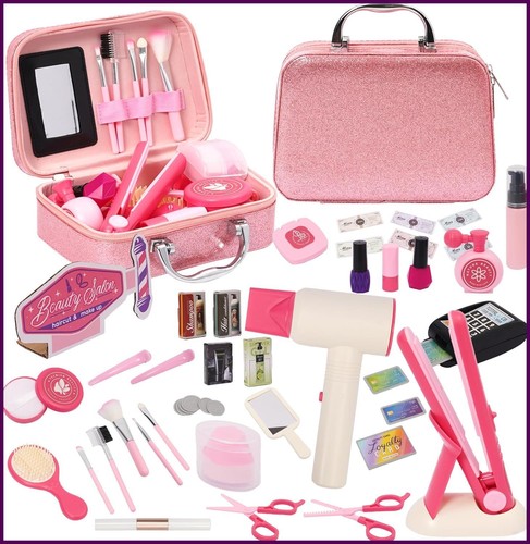 Kids hairdressing set - kids,