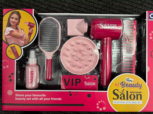 Salon kids beauty - kids,