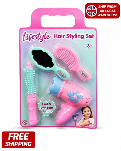 Kids pretend hair - hair, styling