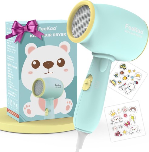 Kids hair dryer 550w with - with, safe