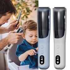 Silent Hair Clippers for Kids