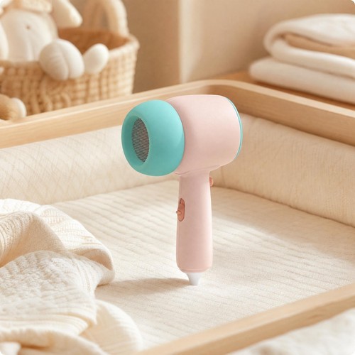 Kids hair dryer - kids, with