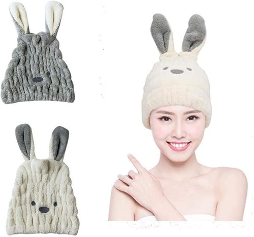 Hair drying towels 2pcs quick - hair,