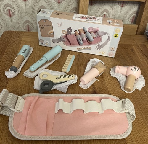 Hair dresser kits set - kits, with
