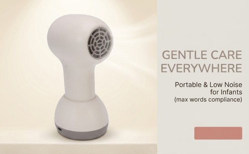 Portable baby hair - (style,