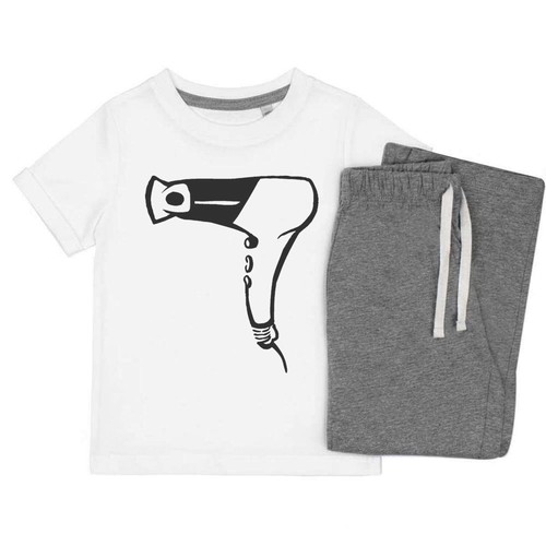 Hair dryer kids cotton - dryer',
