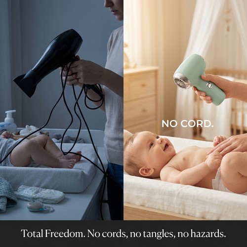 Portable baby hair - portable,