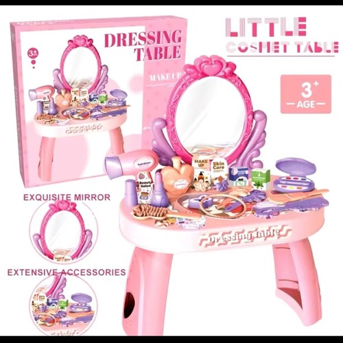 Kids dressing table toy girls - kids,