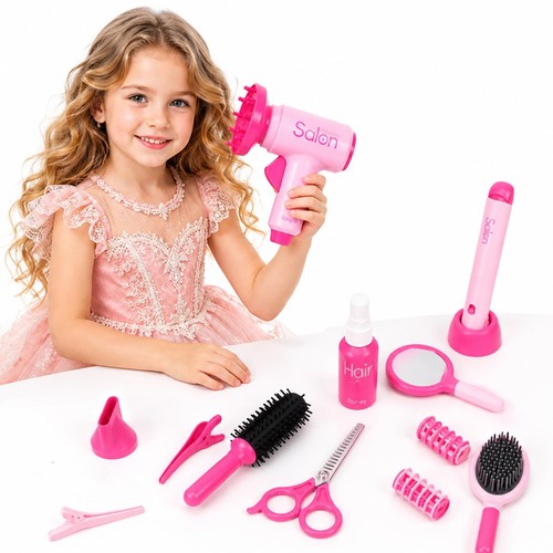 Pretend hair salon - salon, for