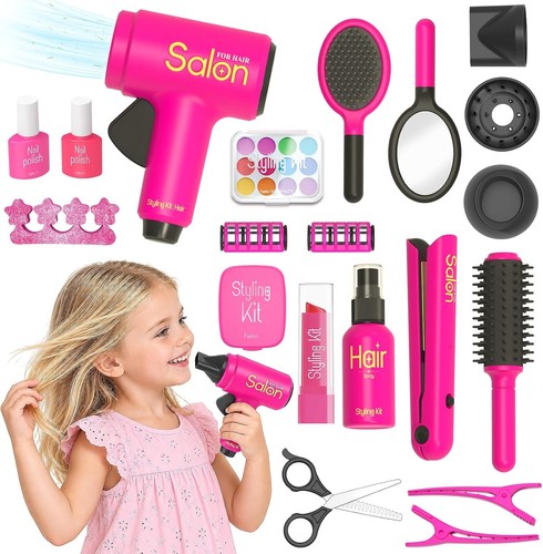 Kids hairdressing set - set, –