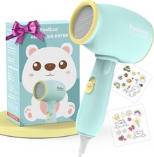Kids Hair Dryer for Children -