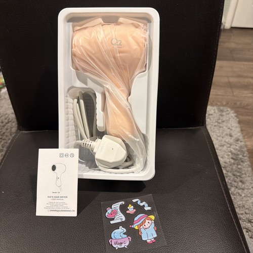 Kids hair dryer - kids,