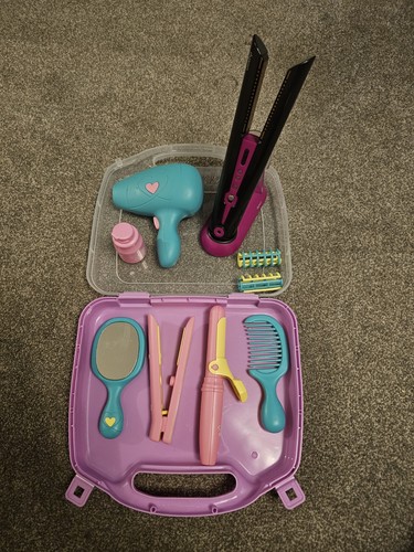 Hairstylist carry case with - hairstylist,