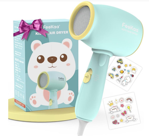 Feekaa kids hair dryer 550w - dryer,