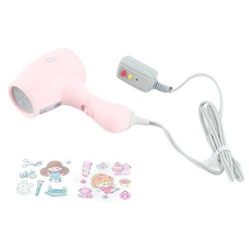 Kids hair dryer - kids,