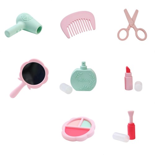 Kids hair salon playset - hair,