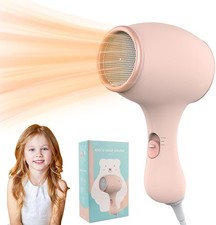 JOAASU Kids Hair Dryer 550W