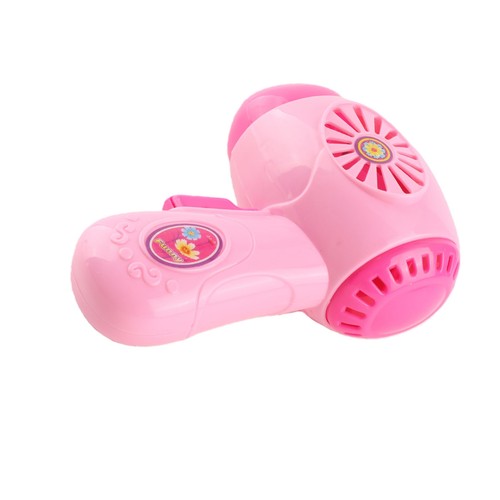 Doll pretend hair - dryer, cute