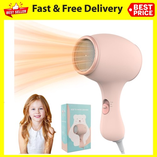 Kids hair dryer 550w - kids, travel